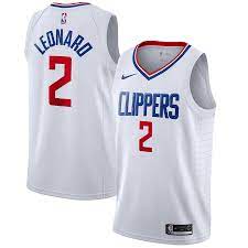 Raptors kawhi leonard jerseys & kawhi leonard gear. Men S La Clippers Kawhi Leonard Nike White 2019 2020 Swingman Jersey Association Edition