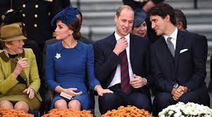 Un moment symbolique qui a marqué les. Toutes Les Fois Ou Kate Et William Ont Enfreint Le Protocole Marie Claire