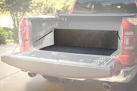 We are proud to be able to design and manufacture vehicle slide out trays that work as hard as our customers do. Amazon Com Truck Bed Slide Stop Heavy Duty Fits Most Truck Beds Automotive