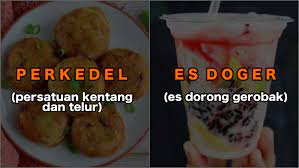 Kabar baiknya, nih, keduanya masih menjadi tren makanan dan minuman pada tahun 2020. 11 Singkatan Nama Makanan Dan Minuman Khas Indonesia Kalau Dipikir Pikir Masuk Akal Juga