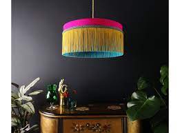 This exclusive ceiling lamp is guaranteed to be distinguished by its pleasing simplicity. Best Lampshades Rattan Pleated And Pendant Designs The Independent