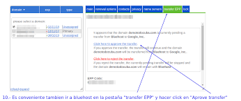 As of april 2021, domain privacy no longer needs to be disabled or paused in order to transfer a domain away. Migrar Dominio De Bluehost A Domains Google