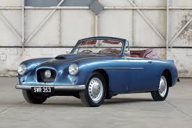 1956 bristol 405 d drop head coupe classic driver market
