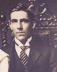 Carl Fredrick Berg (1881-1946)