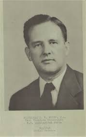 1945 Pierian Year Book: Students and faculty of Huntsville High in Wartime.