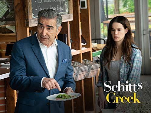 Schitt's Creek (TV Series 2015–2020) - IMDb