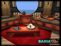 4.1 out of 5 stars. Second Life Marketplace Asian Zen Furniture Set Old China Living Room