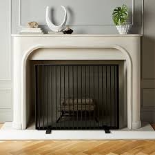 Fireplace cover insulation screens up project jimsprague net pin by robin fer buster on crafts diy cool 16 empty ideas how to style a non working easy ways 12 steps with pictures wikihow before and after makeovers 15 surrounds awesome 22 best decor mantel decorations 13 stunning fake make now. 14 Best Modern Fireplace Screens 2021 Apartment Therapy