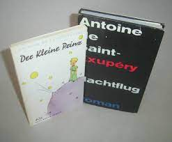 Maybe you would like to learn more about one of these? Der Kleine Prinz 1953 Nachtflug 1961 Dem Leben Antoine De Saint Exupery Buch Antiquarisch Kaufen A02hevhc01zz0