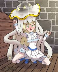 Rule34 - If it exists, there is porn of it  lillie (pokemon), nihilego   5537021