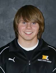 2012-2013 Men's Track and Field Roster