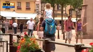 Comme il pleut sur la ville. Colmar La Ville La Plus Ensoleillee De France Au Mois De Juillet 17 07 Sur Orange Videos