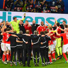 Kroatien kommt nach krawallen glimpflich davon. Em 2016 Viertelfinale Cleveres Wales Wirft Belgien Raus