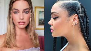 This pointy and wacky hairstyle with short straight sides will be the hottest of 2017. 47 Best Braided Hairstyles 2021 Braid Ideas For Women Glamour