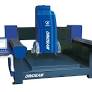 Stone profiling machine from www.dinosawmachine.com