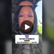 Trina is exceptionally proud of today's women-driven #hiphop establis...