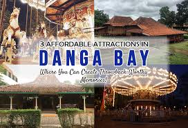 Don't miss out on the full experience: 3 Affordable Attractions In Danga Bay Where You Can Create Throwback Worthy Memories Johor Now