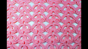 Patrón manta de crochet c2c a rayas de coloreshola patronartistas! Punto A Crochet Combinado De Flores Muy Facil Y Rapido Crochet Eu