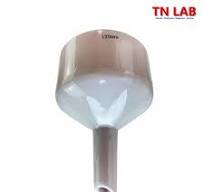 TN LAB Supply Buchner Funnel 120mm Porcelain Filter Funnel