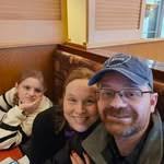 Cory Mercsak's Instagram, Twitter & Facebook