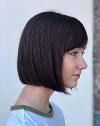A short bob and bettie bangs for a touch of edge in your look. 16 Cute Bob With Side Bangs You Ll Want To Try In 2021