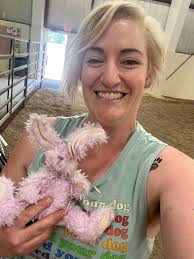 Hiding from Monday blues and personal struggles