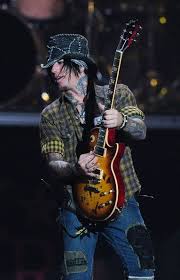 Dj Ashba Photos Photos Guns N Roses And Korn Perform In Townsville Dj I Love Your Face Sixx Am