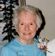 Mary Merrick Bliss Obituary June 16, 2010