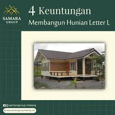 Maybe you would like to learn more about one of these? 4 Keuntungan Membangun Rumah Letter L Samara Group Malang