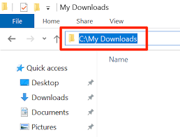 Connect and collaborate with anyone from anywhere on teams. How To Change Default Download Location In Windows 10