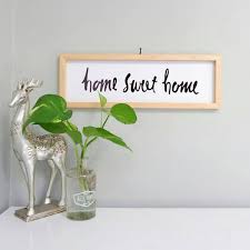 60 hiasan dinding ruang tamu minimalis modern 2019. Poster Typography Poster Quote Poster Tulisan Hiasan Dinding Stiletto Living