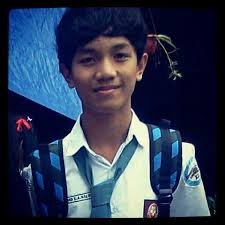 Indah Nur Amalia: BIOGRAFI MARIO STEVANO ADITYA HALING