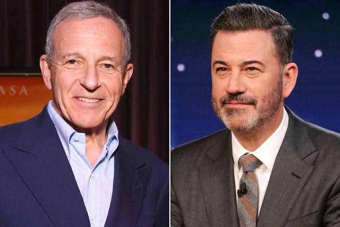Who Made the Decision to Pull 'Jimmy Kimmel Live!' from Air?
