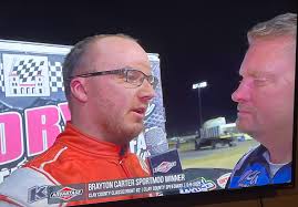 Clay County Fair Speedway Spencer Speedy Bray VanderBuilt TDR Sportmod 8th  feature win for 2025 VanderBuilt Race Cars Thanks to everyone that turns  wrenches to get the 01 to the track. You