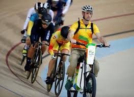 E Bike Alle Olimpiadi Una Bici Elettrica Apripista Del Keirin A Rio 2016 Bicitech