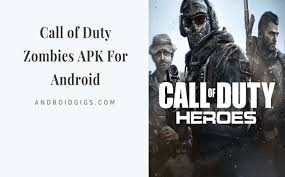 Black ops zombies or cod: Call Of Duty Zombies Apk Download For Android