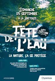 Présence à la fête de l'eau à plumelec dans le morbihan avec conférence du docteur emoto. Fete De L Eau Ville D Oyonnax