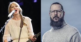 Feud Of The Year Ihsahn Calls Out Taylor Swift For Similar Artwork