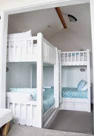 Fish Tales Seabrook Washington Corner Bunk Beds Beds For Small Rooms Bunk Bed Designs