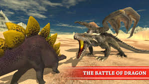Dragon Vs Dinosaurs Simulator Monster Survival On The App