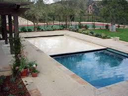 Automatic Pool Covers Get A Free Quote By All Safe Retractable Pool Cover Automatic Pool Cover Pool Cover
