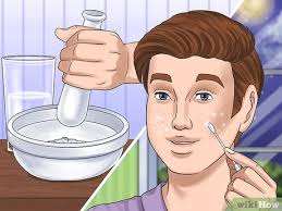 Banyak cara yang dilakukan orang untuk menghilangkan jerawat. Cara Menghilangkan Jerawat Dalam Semalam Dengan Gambar Wikihow