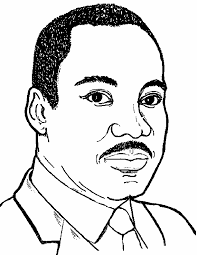 Martin Luther King Coloring Az Coloring Pages Martin Luther King Projects Dr Martin Luther King Martin Luther King