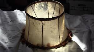 There is an urban legend about a lampshade made of the skin of a holocaust victim. Ø¹Ø§Ø²Ù…Ø© Ø£Ø¨Ù„Øº ØªØ±Ø¨ÙŠØ© Human Skin Lamp Porkafellas Com