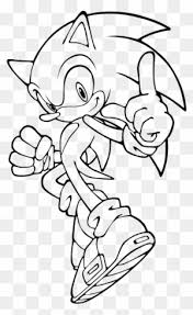 Acorn coloring pages for preschoolers to print book page. Sonic The Hedgehog Sonic The Hedgehog Coloring Pages Free Transparent Png Clipart Images Download