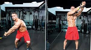 7 Best Moves For Crazy Obliques