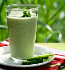 The Perfect Pantry®: Cool-as-a-cucumber smoothie recipe with ...