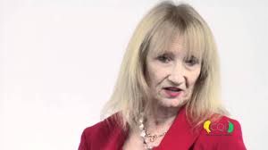 Estelle Clark at the CQI and Sellafield's World Quality Day event 2011