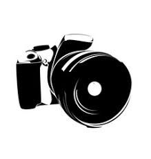 All png & cliparts images on nicepng are best quality. Camera Logo White On A Black Background Royalty Free Vector