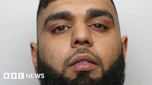 Social media spat knifeman Basit Hussain jailed for woman's stabbing